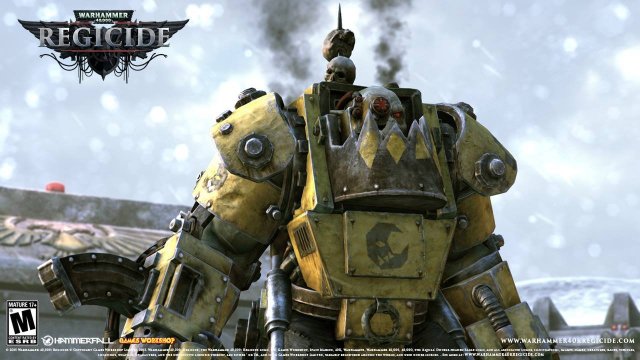 Warhammer 40,000: Regicide - Immagine 149760