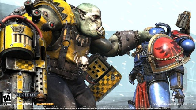 Warhammer 40,000: Regicide - Immagine 149761