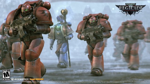 Warhammer 40,000: Regicide - Immagine 149763