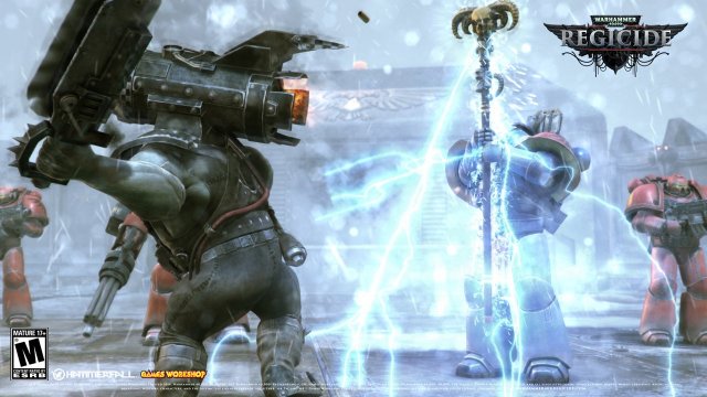 Warhammer 40,000: Regicide - Immagine 149766
