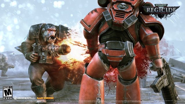 Warhammer 40,000: Regicide immagine 149776