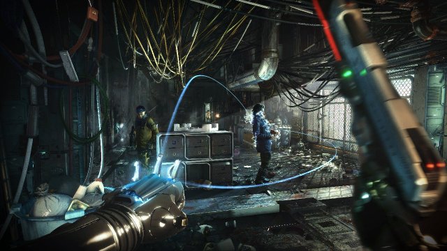 Deus Ex: Mankind Divided - Immagine 156708