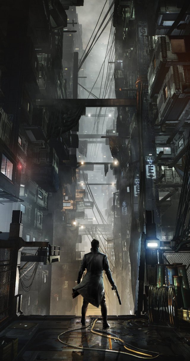 Deus Ex: Mankind Divided - Immagine 156711