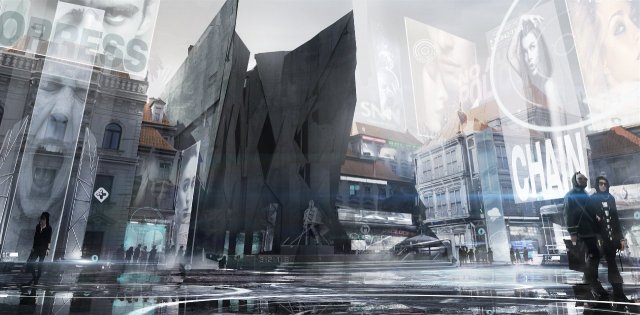 Deus Ex: Mankind Divided - Immagine 161052