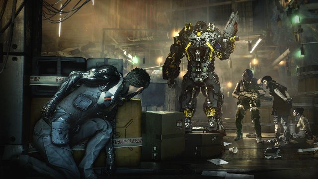 Deus Ex: Mankind Divided - Immagine 161064