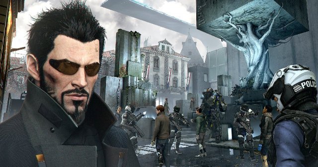 Deus Ex: Mankind Divided - Immagine 161067