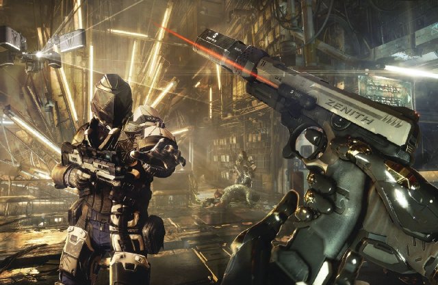 Deus Ex: Mankind Divided - Immagine 148202