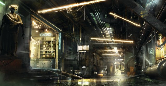 Deus Ex: Mankind Divided - Immagine 148208