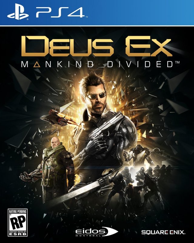 Deus Ex: Mankind Divided - Immagine 148482