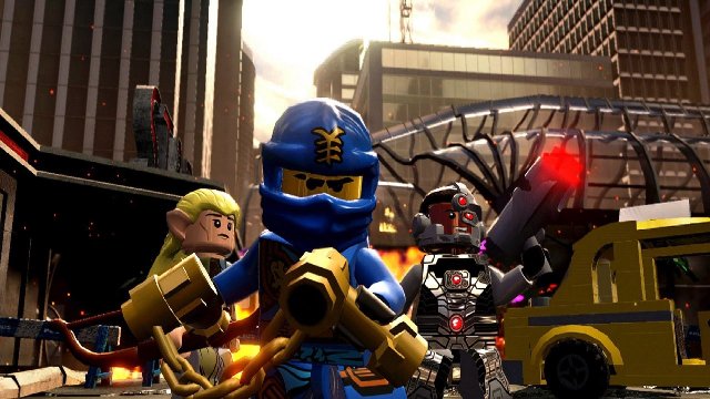 LEGO: Dimensions - Immagine 148489