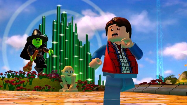LEGO: Dimensions - Immagine 148501