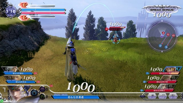 Dissidia: Final Fantasy NT - Immagine 167991
