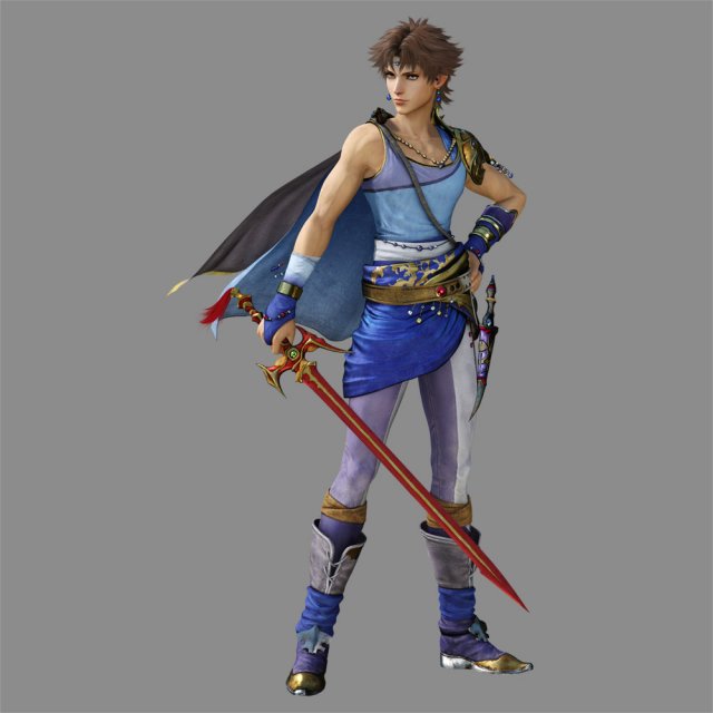 Dissidia: Final Fantasy NT - Immagine 168014
