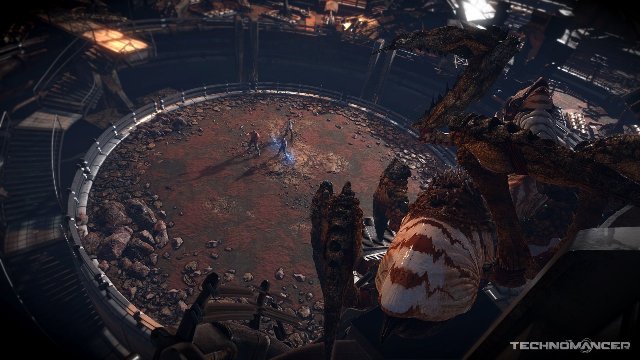 The Technomancer immagine 161434