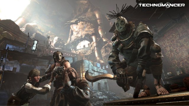 The Technomancer - Immagine 148551