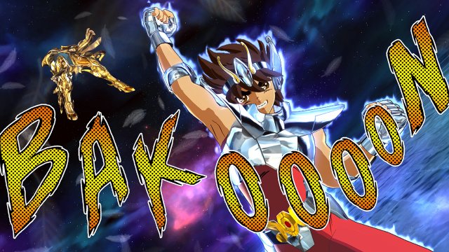 Saint Seiya: Soldiers' Soul - Immagine 152870