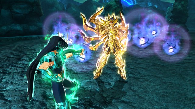 Saint Seiya: Soldiers' Soul - Immagine 152879
