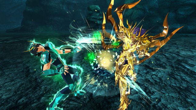 Saint Seiya: Soldiers' Soul - Immagine 152882