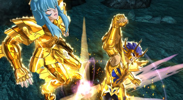 Saint Seiya: Soldiers' Soul - Immagine 152888