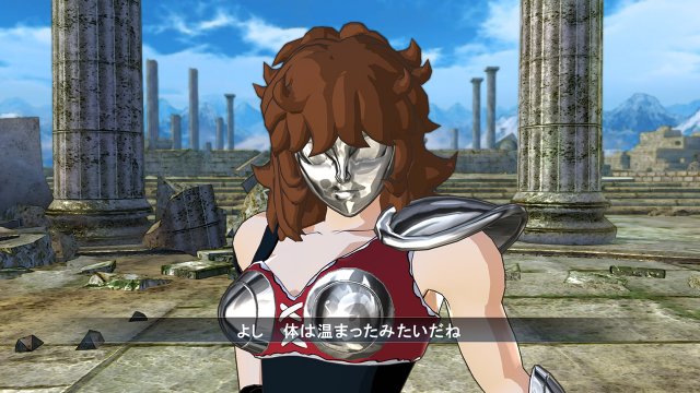 Saint Seiya: Soldiers' Soul - Immagine 152924