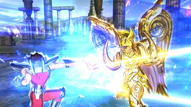 Saint Seiya: Soldiers' Soul - Immagine 152933