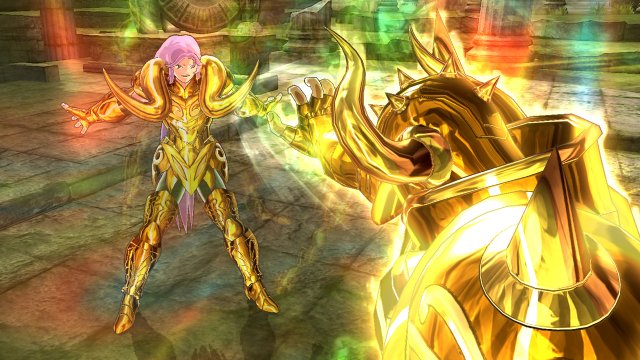 Saint Seiya: Soldiers' Soul - Immagine 152939