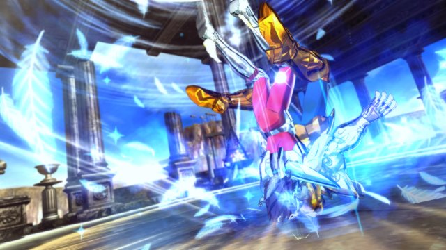 Saint Seiya: Soldiers' Soul - Immagine 152963