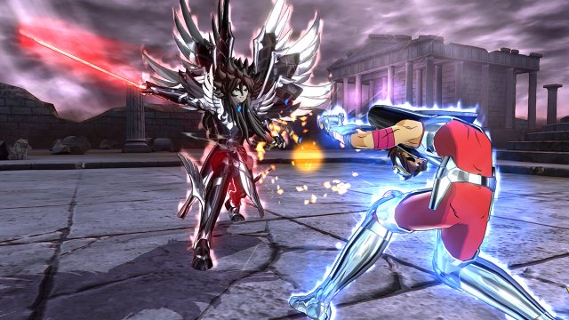 Saint Seiya: Soldiers' Soul - Immagine 156932