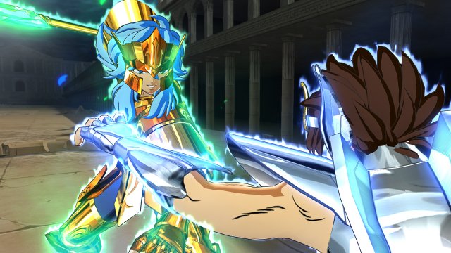 Saint Seiya: Soldiers' Soul - Immagine 156944