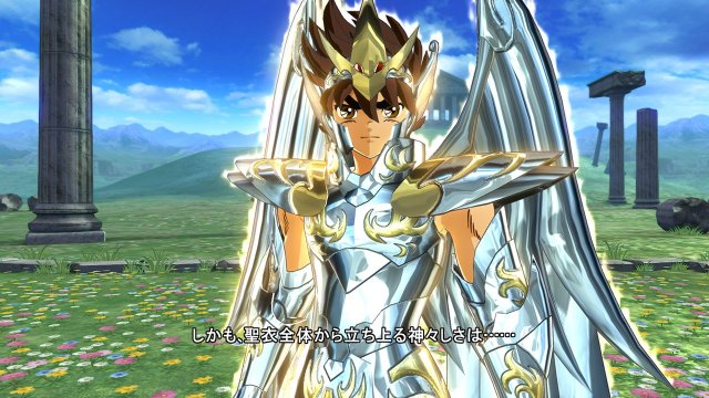 Saint Seiya: Soldiers' Soul - Immagine 156971