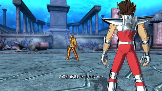 Saint Seiya: Soldiers' Soul - Immagine 156983