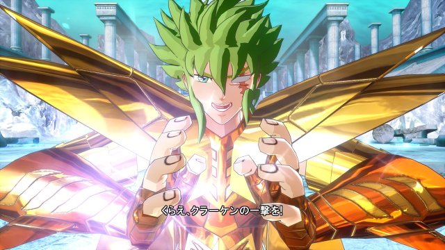 Saint Seiya: Soldiers' Soul - Immagine 156989