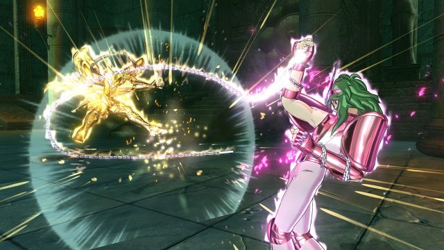 Saint Seiya: Soldiers' Soul - Immagine 157004