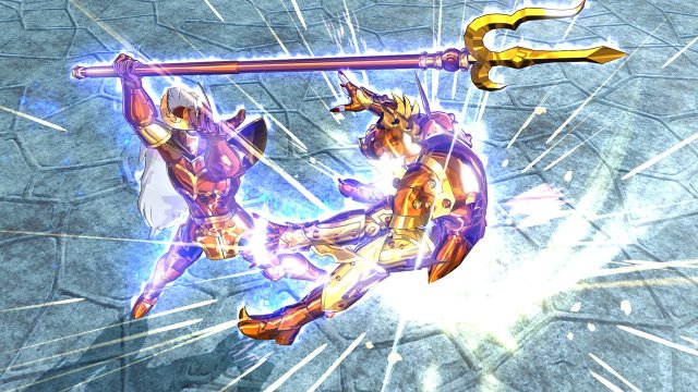 Saint Seiya: Soldiers' Soul - Immagine 157007