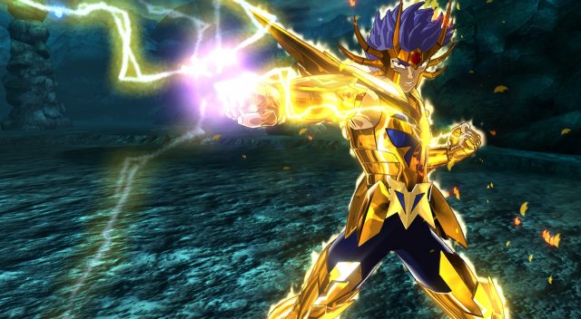 Saint Seiya: Soldiers' Soul - Immagine 157010