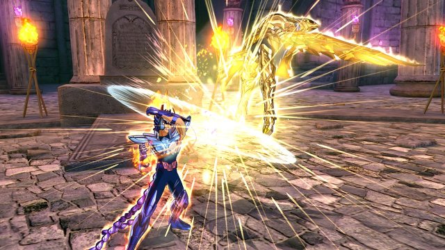 Saint Seiya: Soldiers' Soul - Immagine 157022