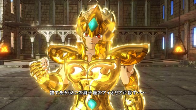 Saint Seiya: Soldiers' Soul - Immagine 157031