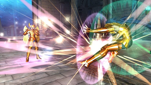 Saint Seiya: Soldiers' Soul - Immagine 157043