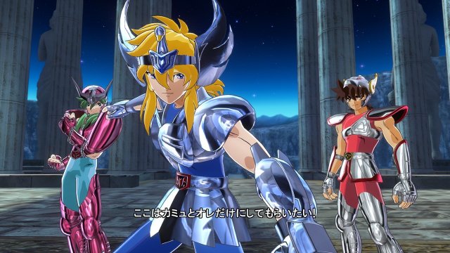 Saint Seiya: Soldiers' Soul - Immagine 157046