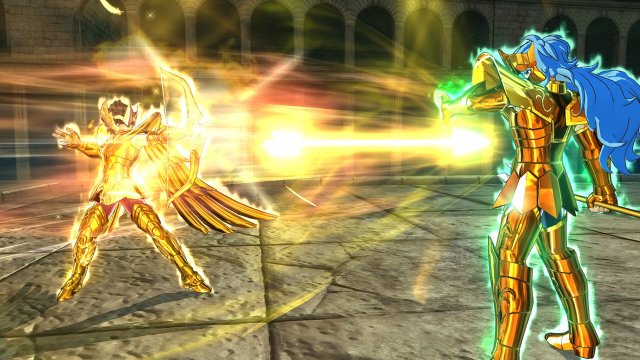 Saint Seiya: Soldiers' Soul - Immagine 157052