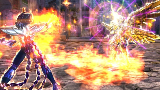 Saint Seiya: Soldiers' Soul - Immagine 157055