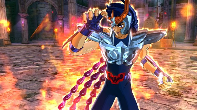 Saint Seiya: Soldiers' Soul - Immagine 157061