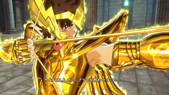 Saint Seiya: Soldiers' Soul - Immagine 157070
