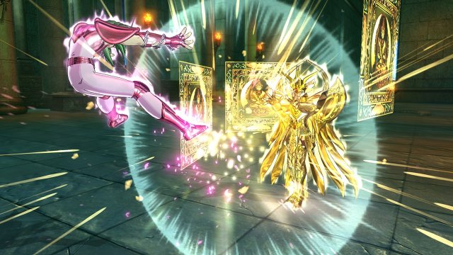 Saint Seiya: Soldiers' Soul - Immagine 157082