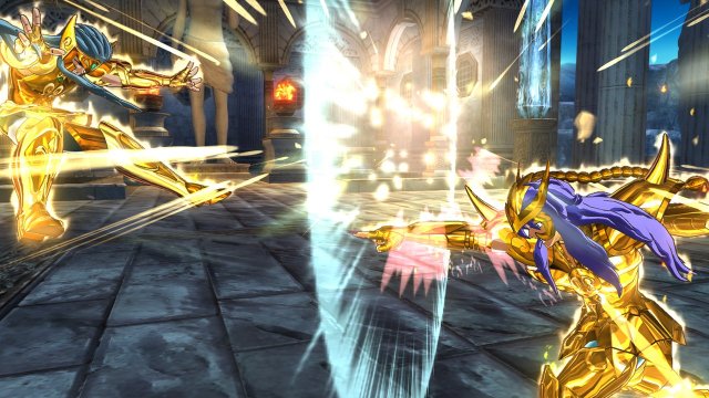 Saint Seiya: Soldiers' Soul - Immagine 157091