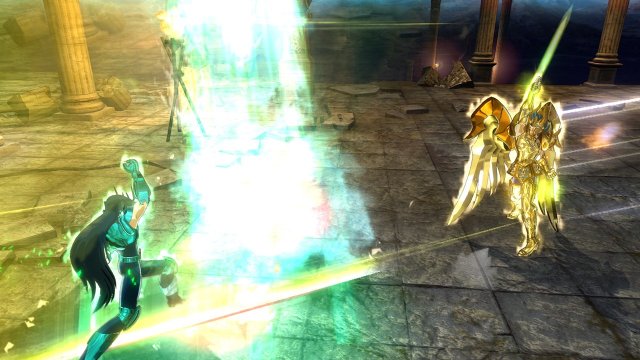 Saint Seiya: Soldiers' Soul - Immagine 157109