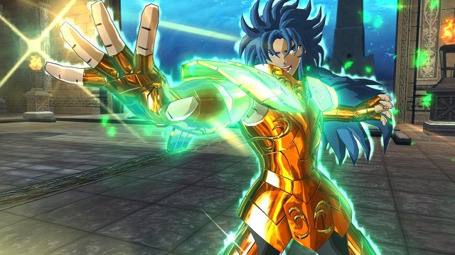 Saint Seiya: Soldiers' Soul - Immagine 157112