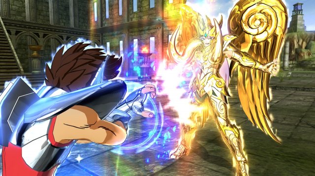 Saint Seiya: Soldiers' Soul - Immagine 157124