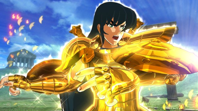Saint Seiya: Soldiers' Soul - Immagine 157130