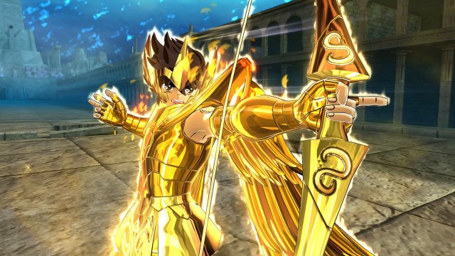 Saint Seiya: Soldiers' Soul - Immagine 157133